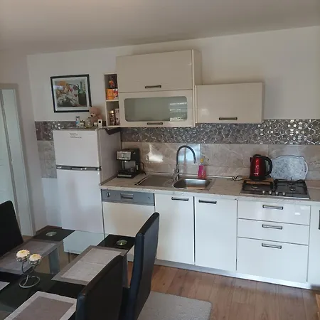 Apartmán Dobrodosli Mursko Sredisce Exteriér fotografie