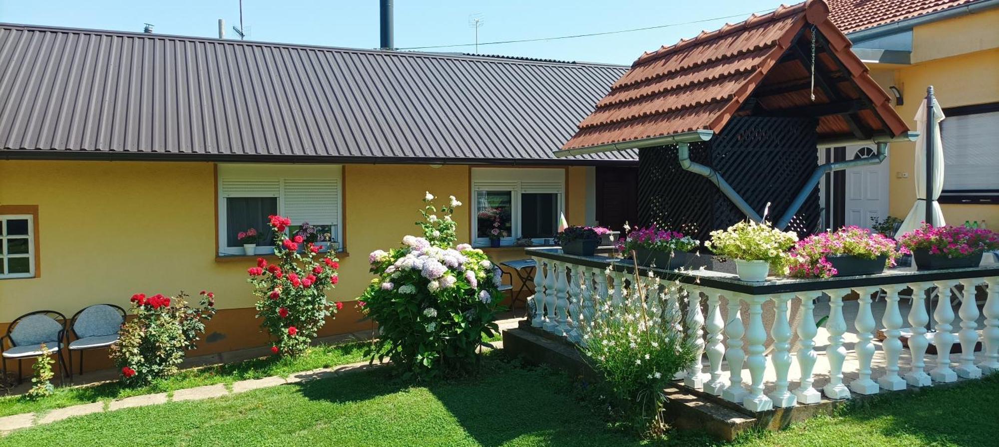 Dobrodosli Apartment